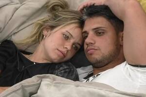 Luego de más de siete meses de amor, Coti y Cone terminaron su relación (Captura video)
