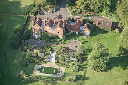 Luego de más de tres décadas en Estados Unidos, la pareja regresó a Inglaterra