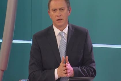 Luego de no darse cuenta de que el micrófono estaba abierto y hacer un comentario sobre sus compañeros, Marcelo Bonelli pidió disculpas