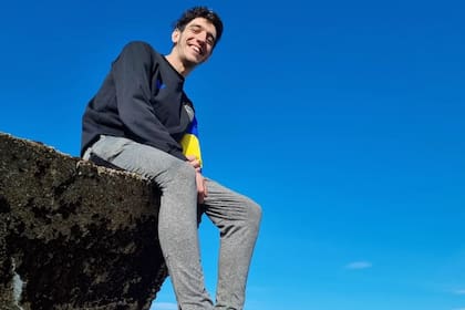 Luego de participar en Bake Off, Marcos se mudó a Noruega donde reside actualmente (Foto: Instagram @marcosbakeoffargentina)