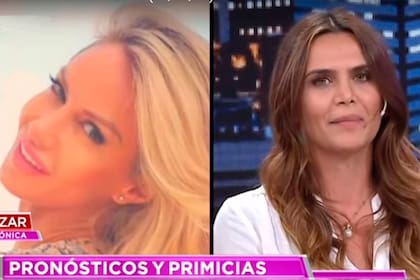 Luego de que Amalia Granata la acusara de "operadora política", Luciana Salazar salió a defenderse en Intratables