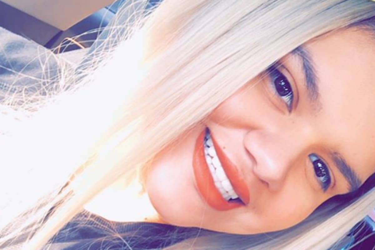Luego de que Ángel de Brito confirmara una reconciliación, Morena respondió en sus historias de Instagram