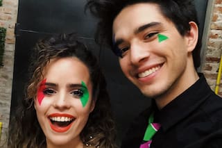 Después de que lo acusaran de infiel, Julián Serrano renunció al Súper Bailando