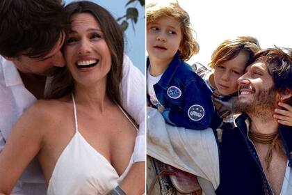 Luego de que el hisopado de coronavirus de Pampita diera positivo, su expareja Benjamín Vicuña tuvo que cambiar los planes que tenía con sus hijos