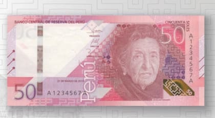 Luego de que en Perú convivieran el dólar con el sol, hoy la gente se vuelva a la moneda nacional