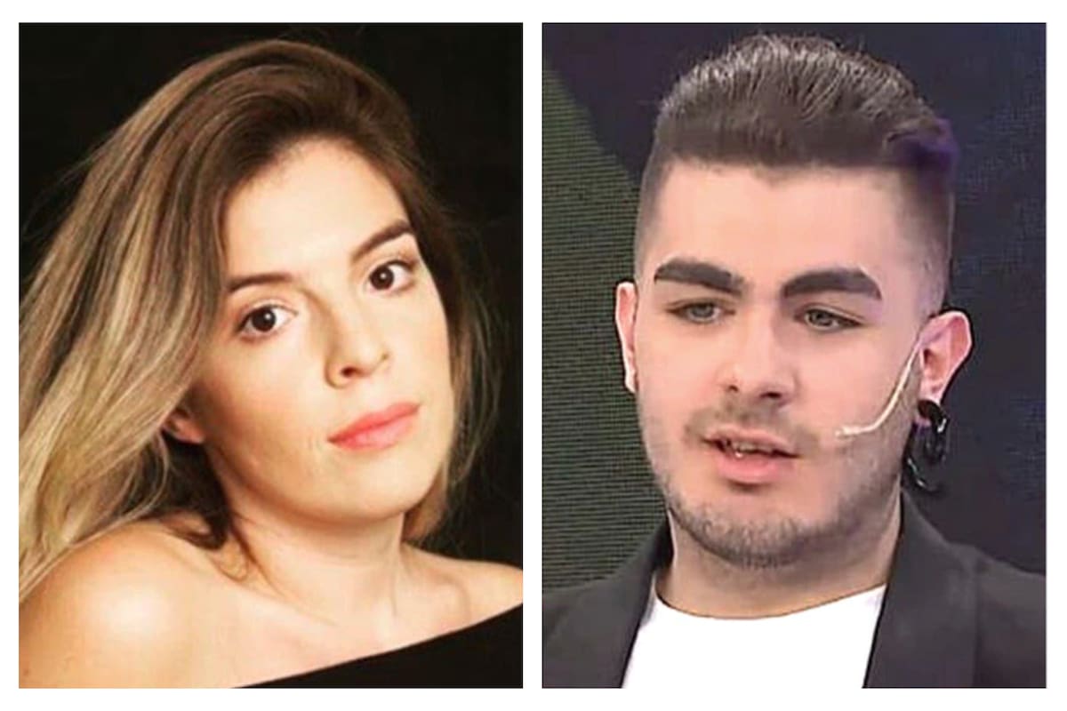 Luego de que estallara la controversia por el ADN de Santiago Lara, Dalma Maradona reveló un intercambio que tuvo con el padre del joven