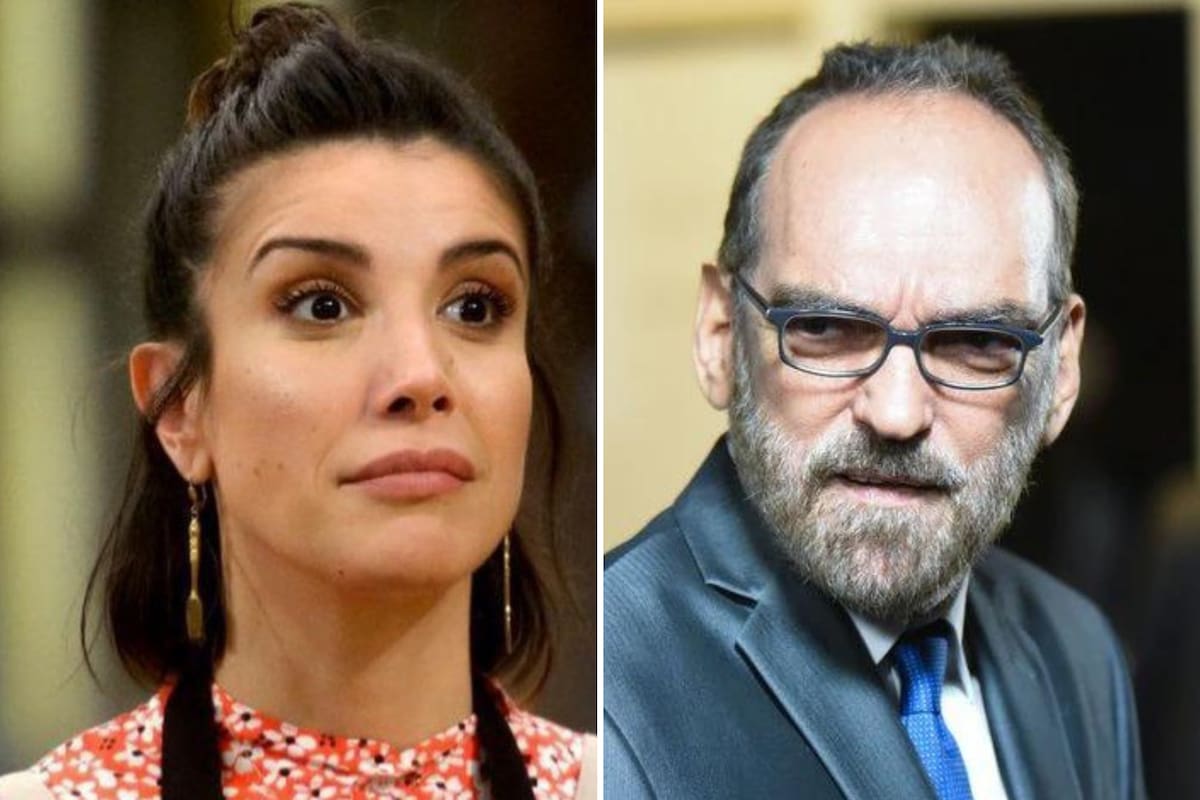 Luego de que Fernando Iglesias criticar a Andrea Rincón, la actriz le respondió al legislador y reivindicó sus ideales peronistas