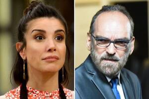 Luego de que Fernando Iglesias criticar a Andrea Rincón, la actriz le respondió al legislador y reivindicó sus ideales peronistas