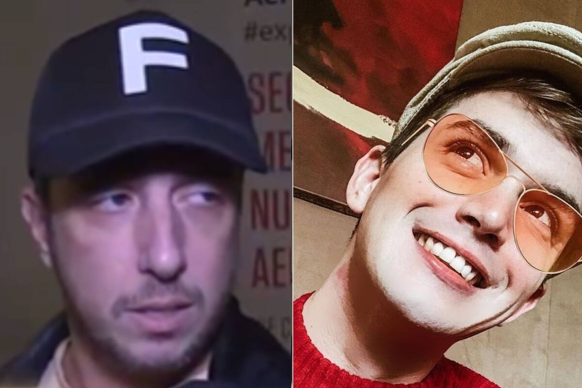 Luego de que Jey Mammon se fuera a España, Lucas Benvenuto hizo un contundente posteo en las redes