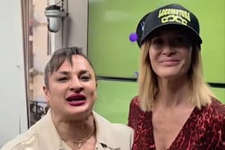 Julieta Prandi recordó el mensaje que “Locomotora” Oliveras le dedicó antes del juicio