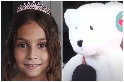 Luego de que la pequeña de 7 años falleciera en un accidente, su padre escucha los sonidos de su corazón a través de un oso de peluche