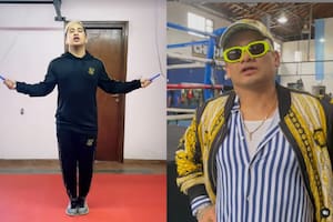 Luego de que Maidana aceptara encontrarse en el cuadrilátero con Yao Cabrera, el referente de las redes sociales reveló quién estará a cargo de su preparación física