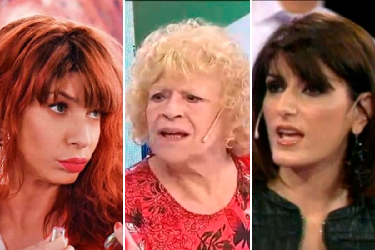 Luego de que María Rosa Fugazot reiterara que le cree a Juan Darthés, Griselda Siciliani y Cecilia Milone salieron a responderle