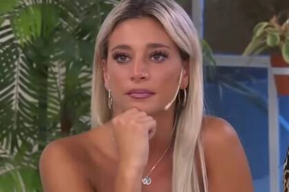 Luego de que Nacho Goano hiciera un descargo por no estar nominado a los Martín Fierro del Cable, Sol Pérez le respondió desde Involucrados