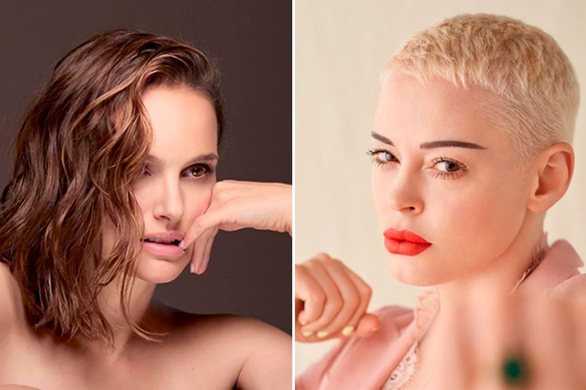 Luego de que Rose McGowan la acusara de ser hipócrita en su reclamo feminista, Natalie Portman salió a responderle con crudeza