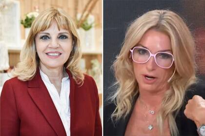 Luego de que se conociera que Teté Coustarot fue vacunada en Estados Unidos, Yanina Latorre recordó las críticas recibidas: "¿Ahora todos mudos, no?"