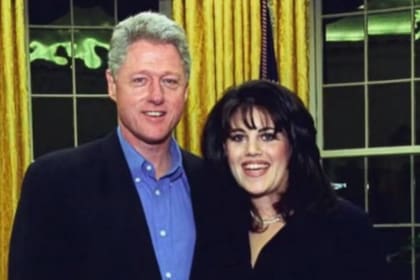 Luego de que se destapara su romance con Clinton en el 98, Monica Lewinsky fue objeto de burla y humillación; ahora, se adueña de su propio relato y ayuda a otros en su lucha