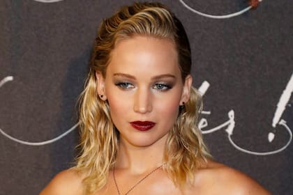 Jennifer Lawrence sufrió un accidente en el set de Don't Look Up