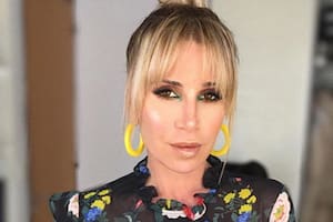 Luego de que se viralizaran fotos de la pareja en la playa española, la actriz se descargó en Twitter a favor de la pareja