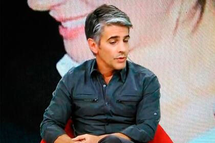 Luego de que su mujer, Nancy Dupláa, se refiera al tema, el actor habló en una entrevista radial sobre su relación con la actriz uruguaya