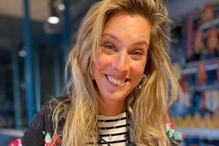 Dani La Chepi salió al cruce tras las supuestas fotos que difundieron de su nuevo novio