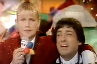 Ricky Maravilla, sobre su relación con Xuxa: "Los caballeros no tenemos memoria"