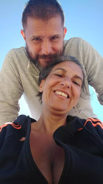 Luego de separarse lograron sanar el dolor con el amor del otro