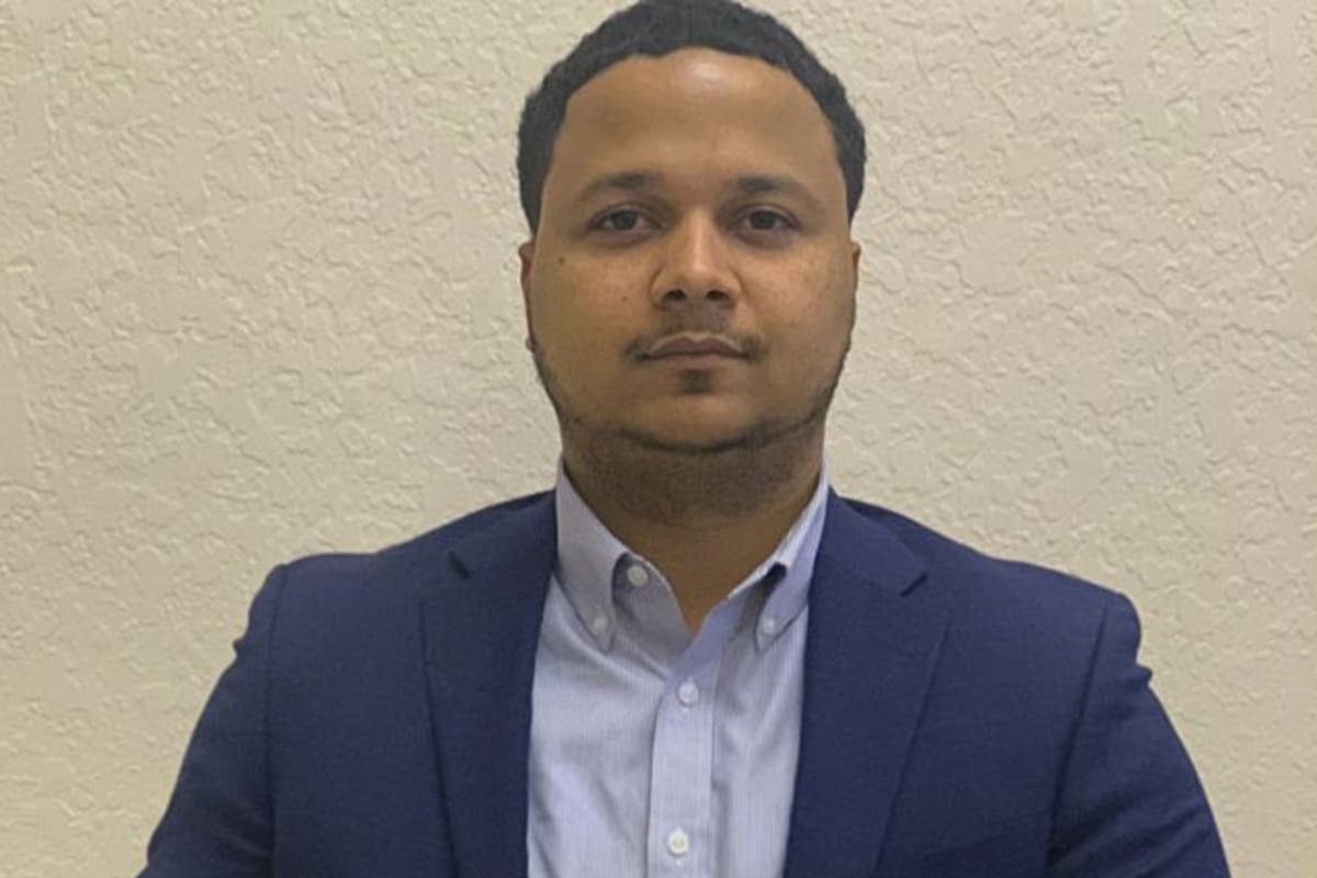 Luego de ser abandonado, Freddie Figgers fue adoptado y, de a poco, alimentó una pasión por las computadoras que lo llevaría al éxito