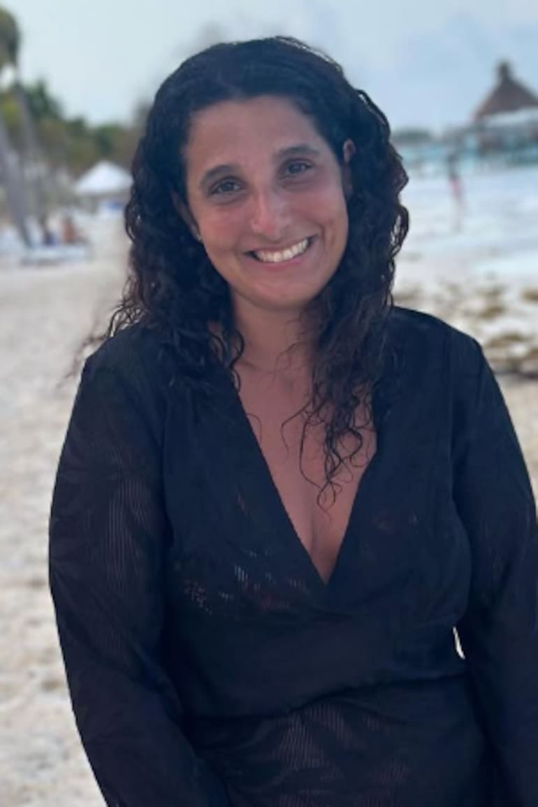 Luego de ser diagnosticada con esclerosis múltiple, Fabiana Jafif decidió transformar su experiencia en una forma de acompañar a otros a vivir con más conciencia