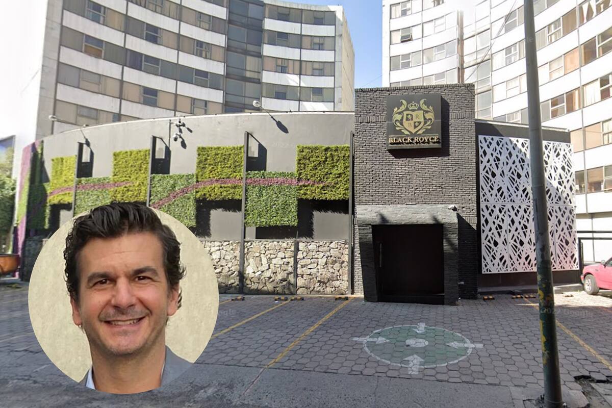 Luego de ser reportado como desaparecido, el empresario apareció sin vida en el centro nocturno de la periferia de la Ciudad de México