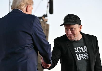 Luego de su apoyo a Trump en las elecciones, las acciones de Tesla dieron ganancias por 13 mil millones de dólares