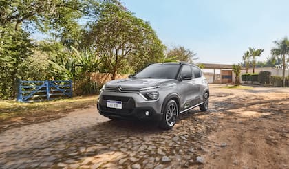 Luego de su aumento mensual del 2%, el Citroën C3 pasó del cuarto al quinto puesto