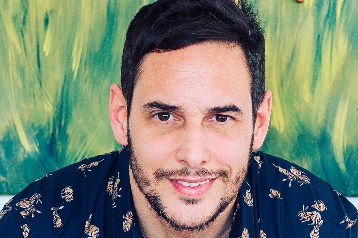 Luego de su desvinculación de Confrontados, Rodrigo Lussich regresa a América