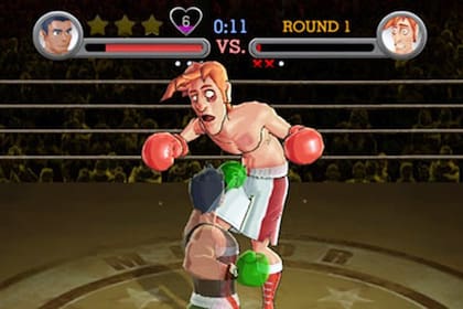 Luego de su paso por las consolas NES y Super NES, Punch-Out!! regresa a la Wii