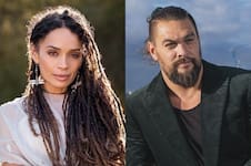 Jason Momoa, 47 años, compró un motorhome al que se mudó luego de su separación con Lisa Bonet