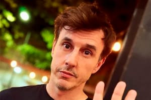 Luego de su separación de Pampita Ardohain y la renuncia a su cargo en el Ministerio de Desarrollo, Roberto García Moritán se recluyó el un centro adventista de vida sana en Entre Ríos