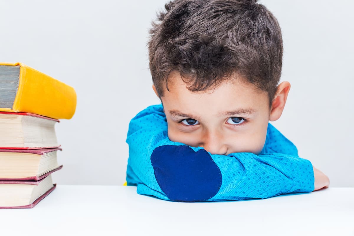 Luego de tantos meses de aislamiento, algunos chicos no quieren ir a clases