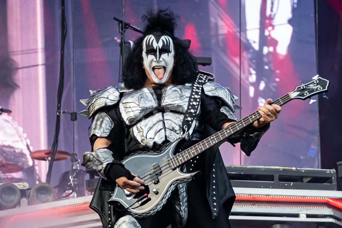 Luego de tres años, Gene Simmons decidió poner en venta su casa para mudarse a Malibú