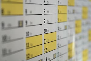 Luego de un mes sin feriados, el 12 de octubre hay un fin de semana largo.