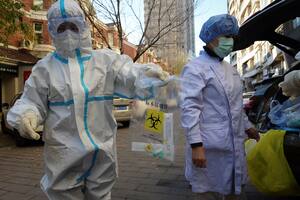 Luego de una cuarentena en Wuhan, los expertos de la OMS comienzan su investigación