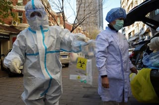 La OMS tiene un nuevo plan para descubrir los orígenes del Covid-19, pero China podría interponerse