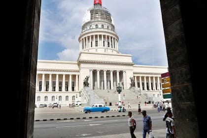 Luego de varios años de trabajo, la cúpula del Capitolio luce espléndida