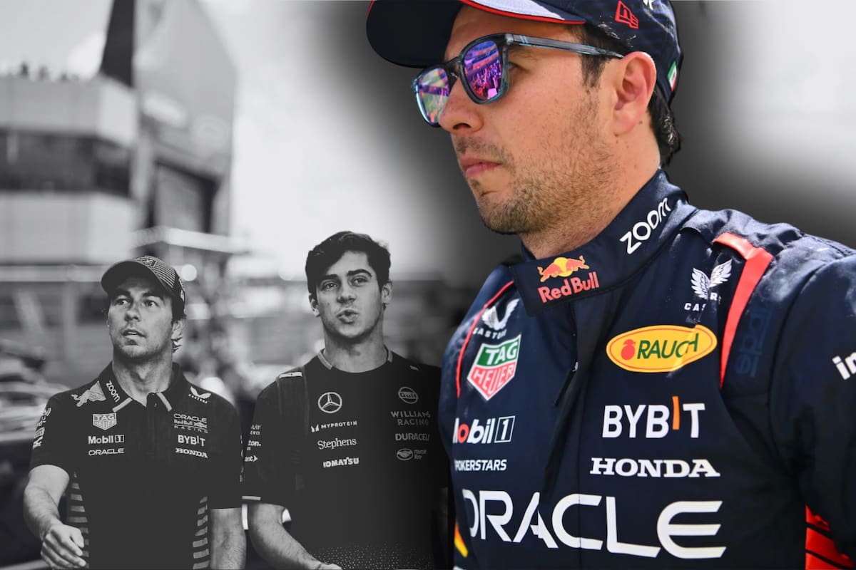 Luego de varios meses lejos del podio, comenzaron a circular rumores sobre la posible salida de Checo Pérez del equipo Red Bull