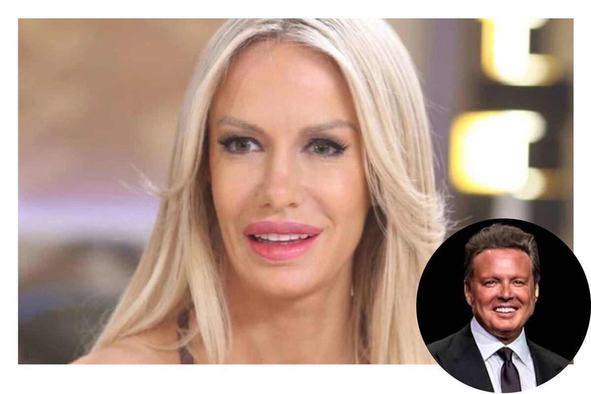 Luego de ver el episodio del fin de semana pasado de Luis Miguel, la serie, Luciana Salazar lanzó un enigmático tuit