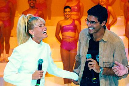 Luego del desesperado pedido de Xuxa, cómo se encuentra su exmarido, Luciano Szafir, internado en terapia intensiva