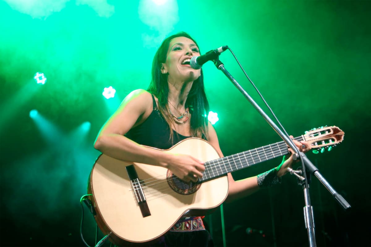 Luego del escándalo, liberaron a Roxana Carabajal