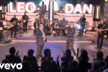 Luego del éxito de Celebrando a una leyenda, Leo Dan prepara el segundo volumen con artistas invitados; el primer hit es con Dr. Shenka