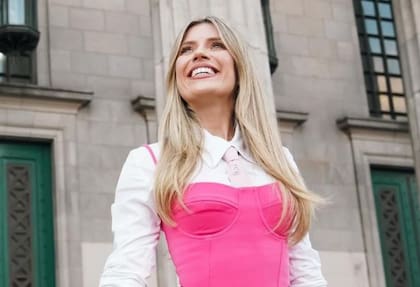 Luego del éxito de Matilda, Laura Fernández será Elle Woods en la versión argentina del musical Legalmente Rubia