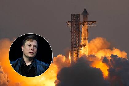 Luego del éxito rotundo de la última prueba del Starship realizada en octubre, Elon Musk oficializó un nuevo lanzamiento para la próxima semana (Canva)