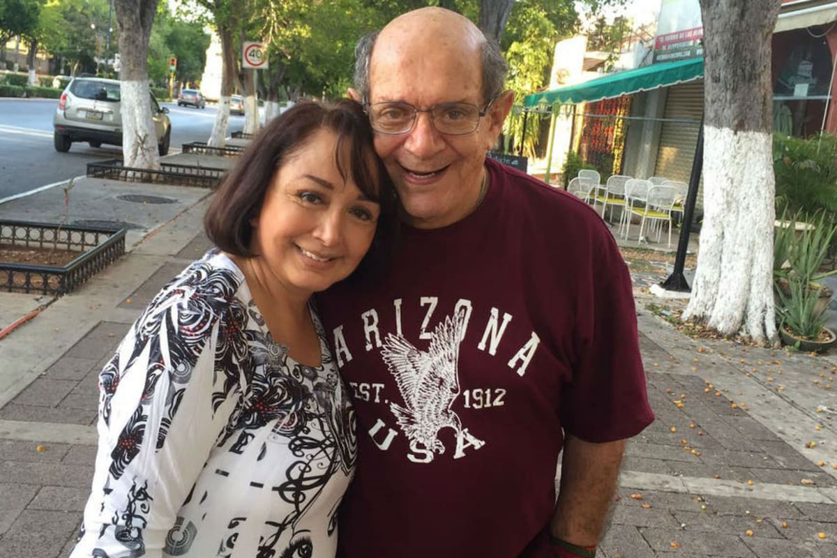 Luego del fallecimiento de su esposo, Gabriel Fernández, la querida actriz se quebró al hablar con la prensa y preocupó a sus fans